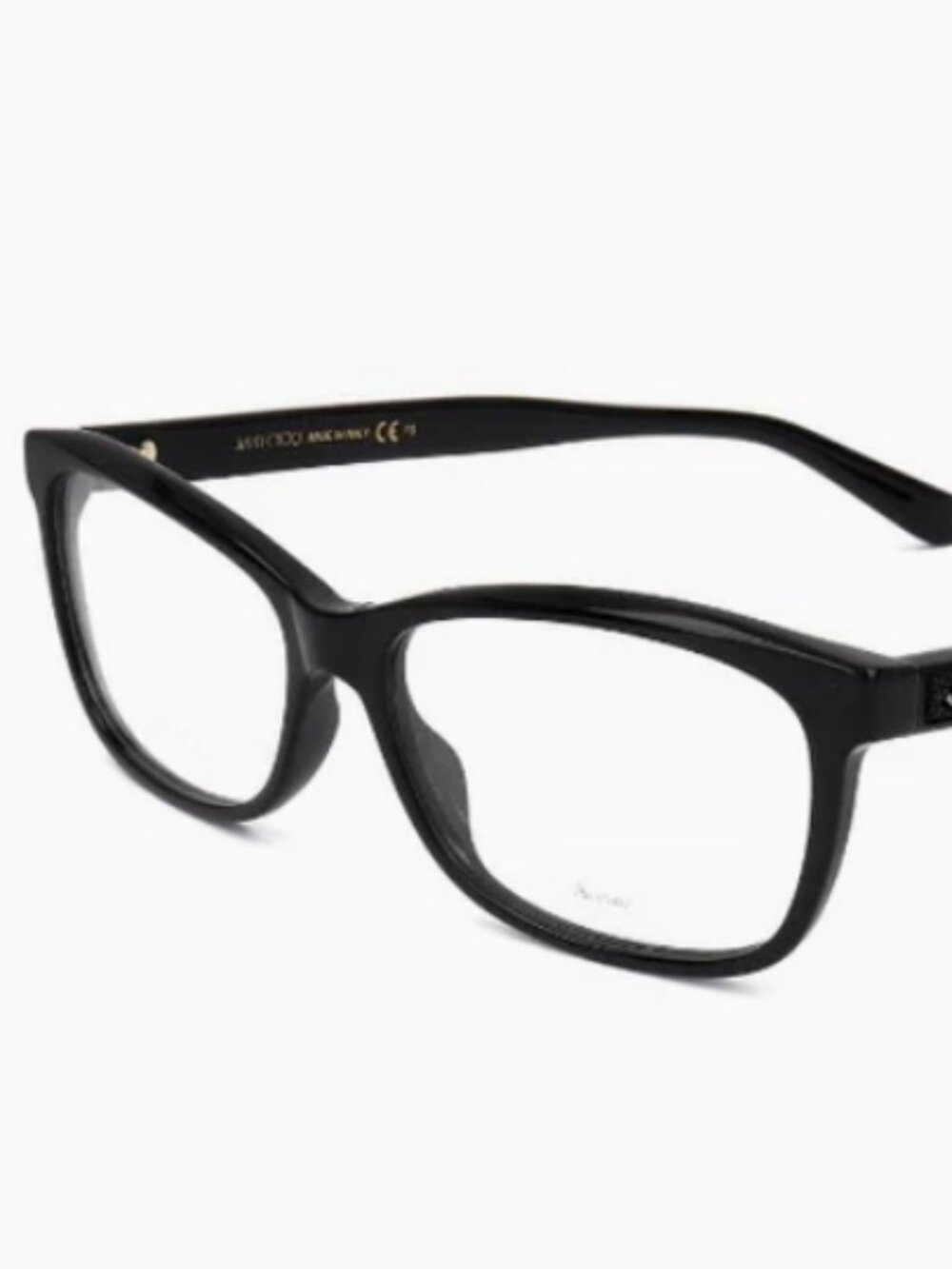 JIMMY CHOO JC 239 807 145 BLACK AUTHENTIC FRAMES glasses